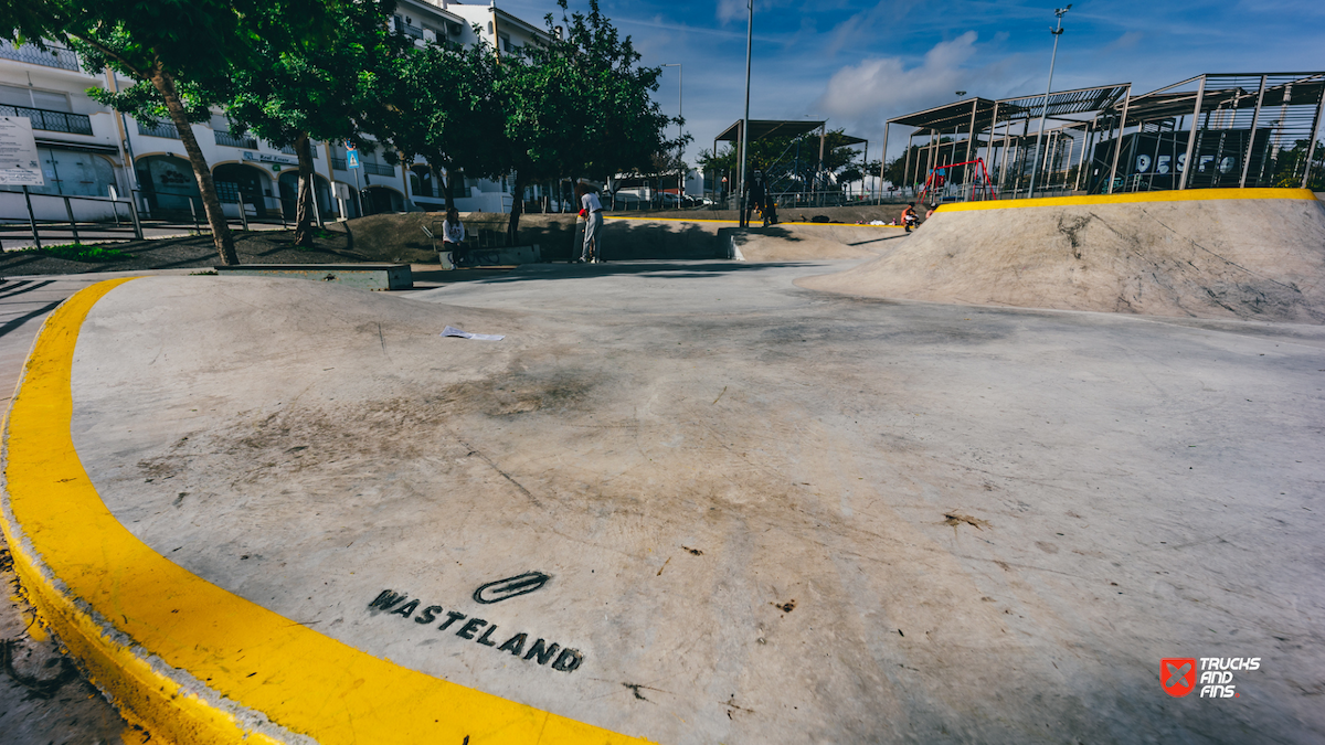 Lagos Skatepark